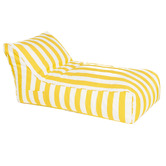 Skyward Outdoor Living Laid Back Outdoor Beanbag Cover