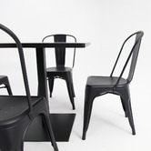 Skyward Outdoor Living 4 Seater Paris Cannes Outdoor Dining Set