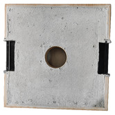 Skyward Outdoor Living Timber-Look Aluminium Umbrella Base