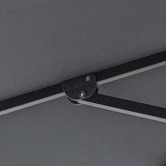 Skyward Outdoor Living 3m Valencia Market Umbrella