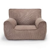Skyward Outdoor Living Kids' Declan Corduroy Bean Bag Cover