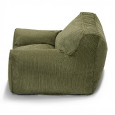 Skyward Outdoor Living Kids' Declan Corduroy Bean Bag Cover
