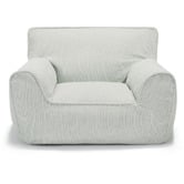 Skyward Outdoor Living Kids' Declan Corduroy Bean Bag Cover