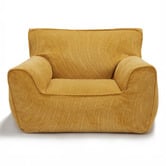 Skyward Outdoor Living Kids' Declan Corduroy Bean Bag Cover