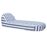 Skyward Outdoor Living Harlan Inflatable Pool Lounger