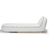 Skyward Outdoor Living Easton Inflatable Pool Lounger