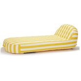 Skyward Outdoor Living Harlan Inflatable Pool Lounger