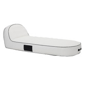 Skyward Outdoor Living Easton Inflatable Pool Lounger