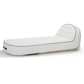 Skyward Outdoor Living Easton Inflatable Pool Lounger