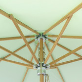 Skyward Outdoor Living 3m Beau Market Umbrella