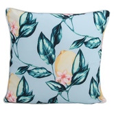 Skyward Outdoor Living Holden Wild Lemon Outdoor Cushion
