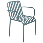 Skyward Outdoor Living 2 Seater Clifford Square Outdoor Bistro Set