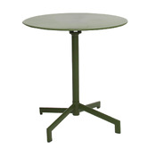 Skyward Outdoor Living 2 Seater Clifford Round Outdoor Bistro Set