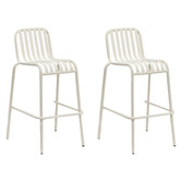 Skyward Outdoor Living 2 Seater Clifford Round Outdoor Bar Set