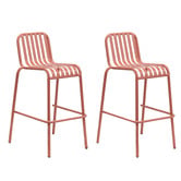 Skyward Outdoor Living 2 Seater Clifford Round Outdoor Bar Set