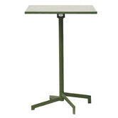 Skyward Outdoor Living 2 Seater Clifford Square Outdoor Bar Set