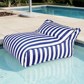 Skyward Outdoor Living Marina Floating Outdoor Bean Bag Cover