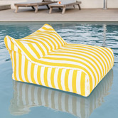 Skyward Outdoor Living Marina Floating Outdoor Bean Bag Cover