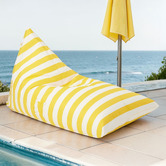 Skyward Outdoor Living Aryana Outdoor Bean Bag Cover