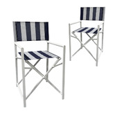 Skyward Outdoor Living Denver Outdoor Director's Chairs