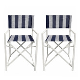 Skyward Outdoor Living Denver Outdoor Director's Chairs