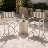 Skyward Outdoor Living Denver Outdoor Director's Chairs