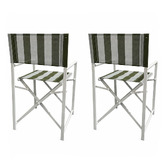 Skyward Outdoor Living Denver Outdoor Director's Chairs