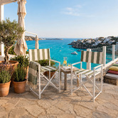 Skyward Outdoor Living Denver Outdoor Director's Chairs