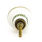 Do.Up Round Tropical Butterfly Knob