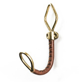 Do.Up Single Leather Wall Hook
