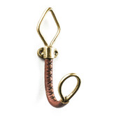 Do.Up Single Leather Wall Hook