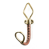Do.Up Single Leather Wall Hook