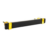 Do.Up Rectangle Resin &amp; Brass Handle