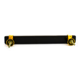 Do.Up Rectangle Resin &amp; Brass Handle