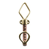 Do.Up Single Leather Wall Hook