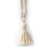 Do.Up Classic Cotton Tassel Curtain Tieback