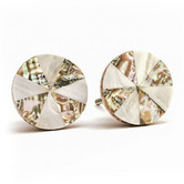 Do.Up Pinwheel Shell Knob