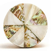 Do.Up Pinwheel Shell Knob
