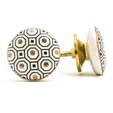 Do.Up Art Nouveau Knob