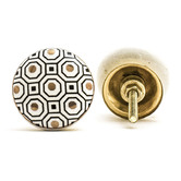 Do.Up Art Nouveau Knob