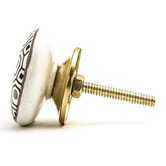 Do.Up Art Nouveau Knob