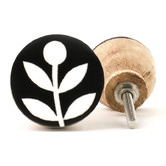 Do.Up Flower Bud Knob
