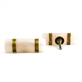 Do.Up Gold Metal &amp; Resin Pull
