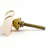Do.Up Gold Metal &amp; Resin Pull