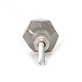Do.Up Iron Geometric Knob