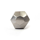 Do.Up Iron Geometric Knob