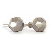 Do.Up Iron Geometric Knob