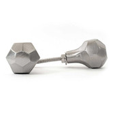 Do.Up Iron Geometric Knob