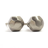 Do.Up Iron Geometric Knob