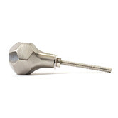 Do.Up Iron Geometric Knob